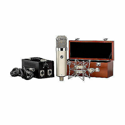Warm Audio Wa-47 Large Diaphragm Tube Condenser Microphone
