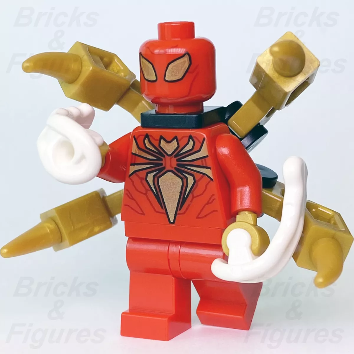 Lego marvel best sale superheroes iron spider
