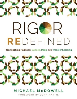Rigor Redefined (Paperback or Softback)
