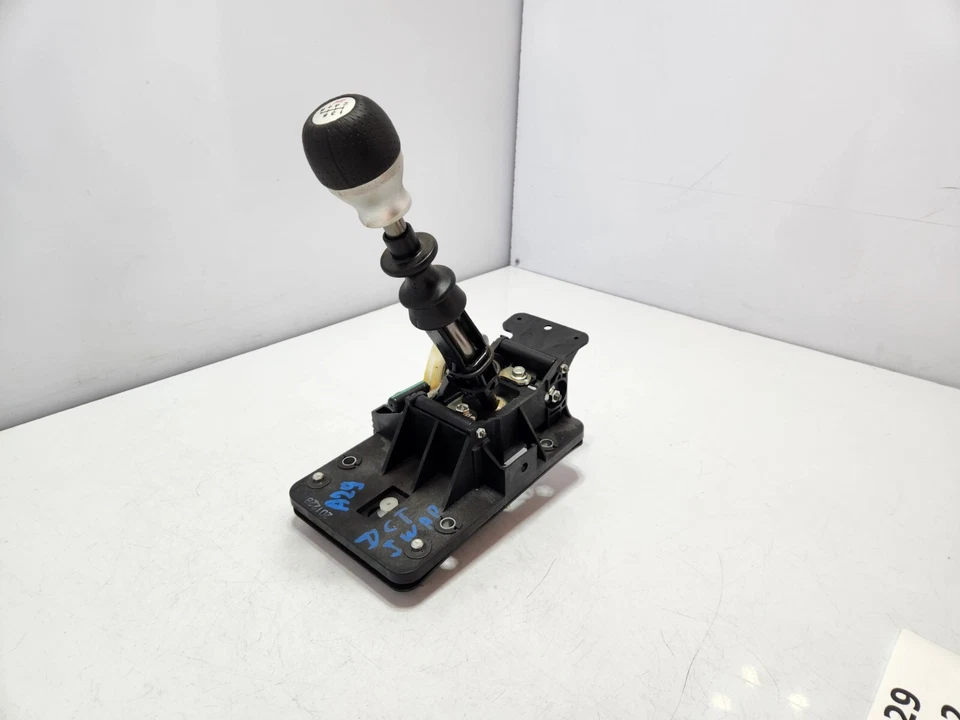 ✅ 2015 - 2023 原始设备制造商 斯巴鲁 WRX MT 手动变速器换档杆 带 Knob 2k — 第 4/4 张图片