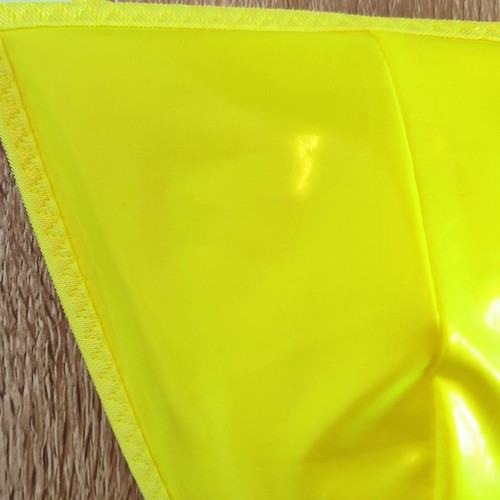 Herren Mini String - uni / gemustert - Gr. 5 - 第 9/13 張圖片