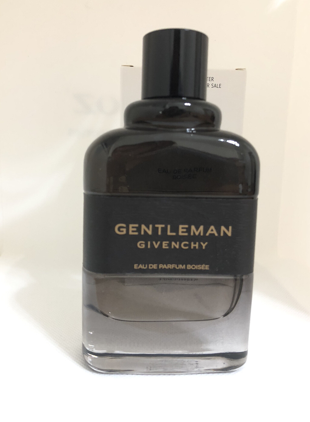 gentleman edp givenchy