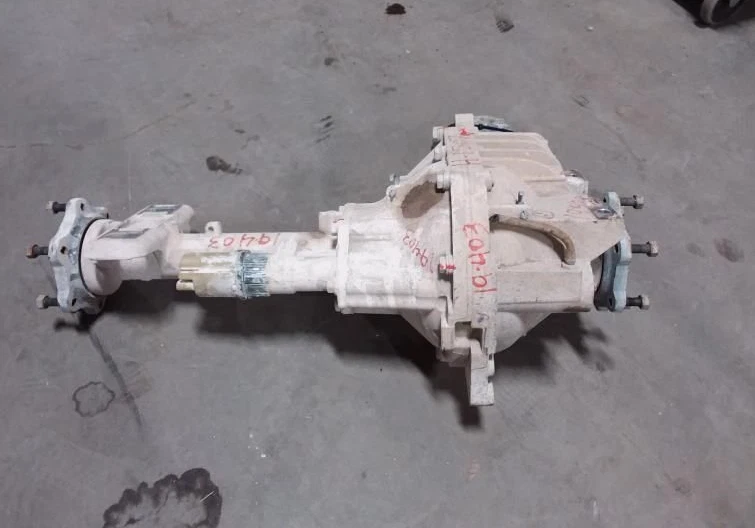 2014-2019 雪佛兰索罗德 1500 前差速器托架 3.42 比例可选 GU6 — 第 3/4 张图片