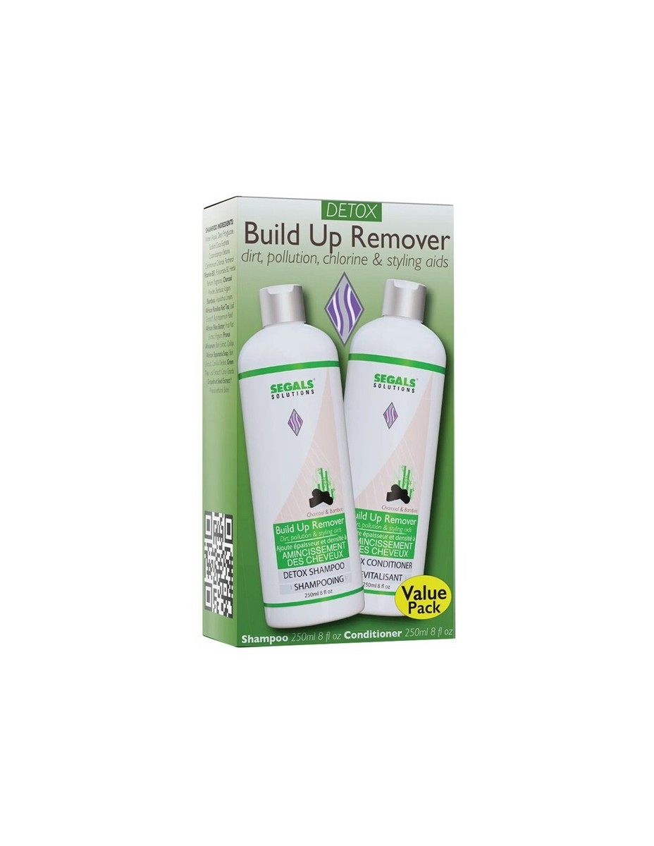 Segals Build Up Remover Detox Conditioner 8oz Segals Build Up Remover Detox Conditioner 8oz