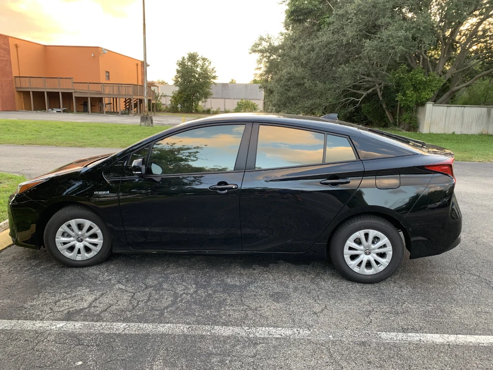 Película tinte ventana cerámica metalizada 2 capas Intersolar® 90% reducción de calor Foto 3 de 4