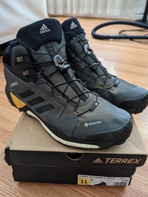 adidas outdoor men's terrex skychaser xt mid gtx hiking boot
