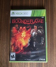 Bound by Flame (Microsoft Xbox 360, 2014) Factory Sealed