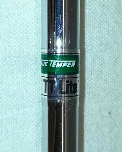 //NEW Toski Target Plus T-56 31* #6 Iron - LH - Men's - Steel Shaft #1323 - Picture 11 of 12