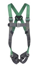 Harness V form, Front Loop, Qwik-fit, 5 Adjusters Size M/L Never Used New Sealed