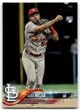 2018 TOPPS ALEX MEJIA RC ST. LOUIS CARDINALS #470