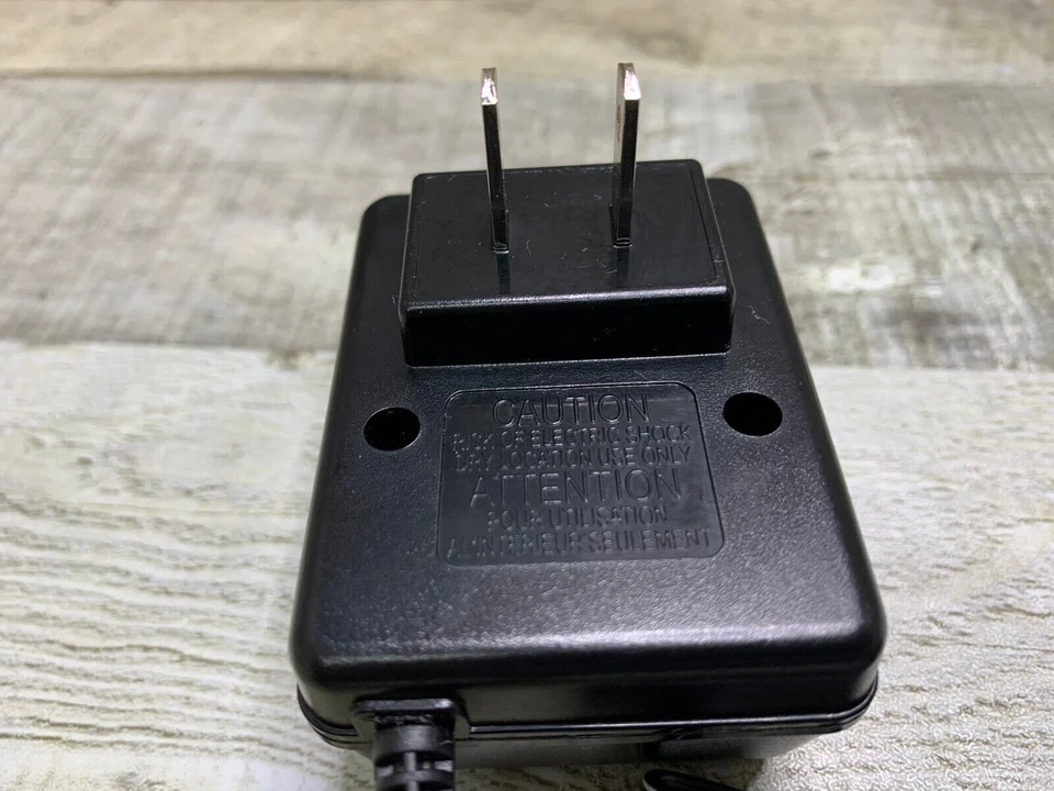 Leap Frog Leap pad Schoolhouse Quantum AC Power Supply Adapter Genuine OEM Part - Image 3 of 4