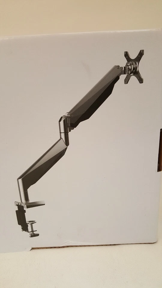 Fleximounts desktop mount M07-S 10"-27" Zoxou inc new orig box monitor arm - Image 3 of 4