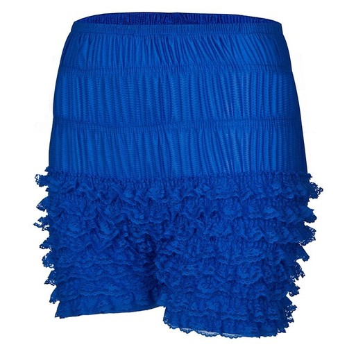 Lady Frilly Lace Ruffle Shorts Knickers Panty Bloomers Underpants Underwear Sexy - Picture 11 of 15