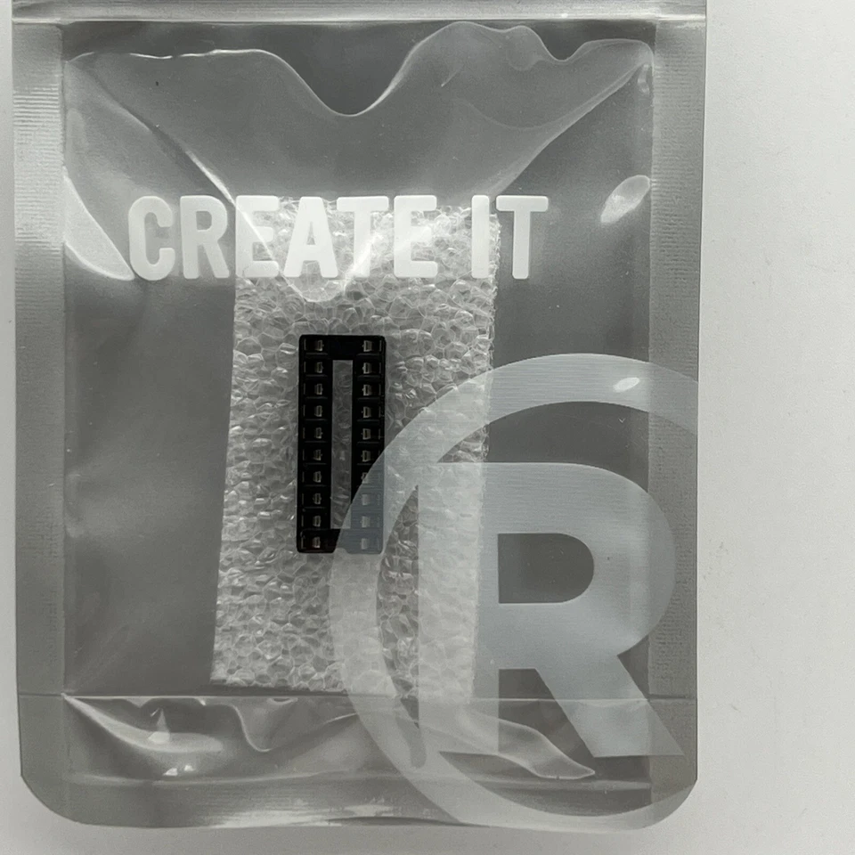 RadioShack 20-Pin Retention Contact - Image 2 of 4