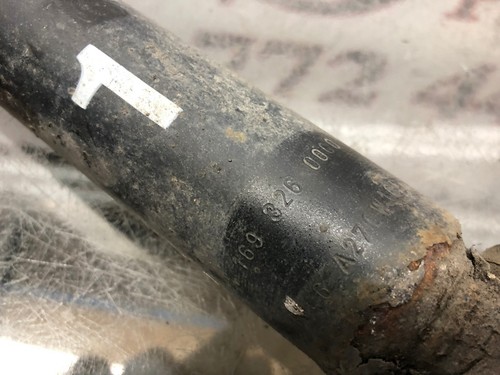 (AK) MERCEDES A CLASS W169 REAR SHOCK ABSORBER 1693260000 - Picture 3 of 3