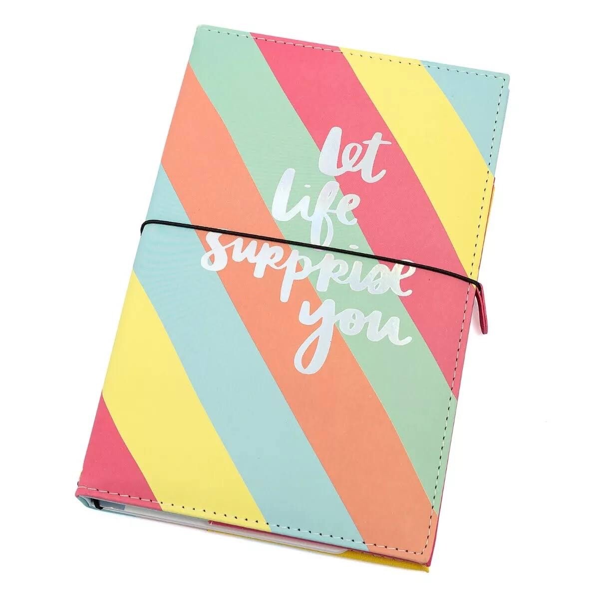 American Crafts Journal Studio Kit Life by Amy Tangerine