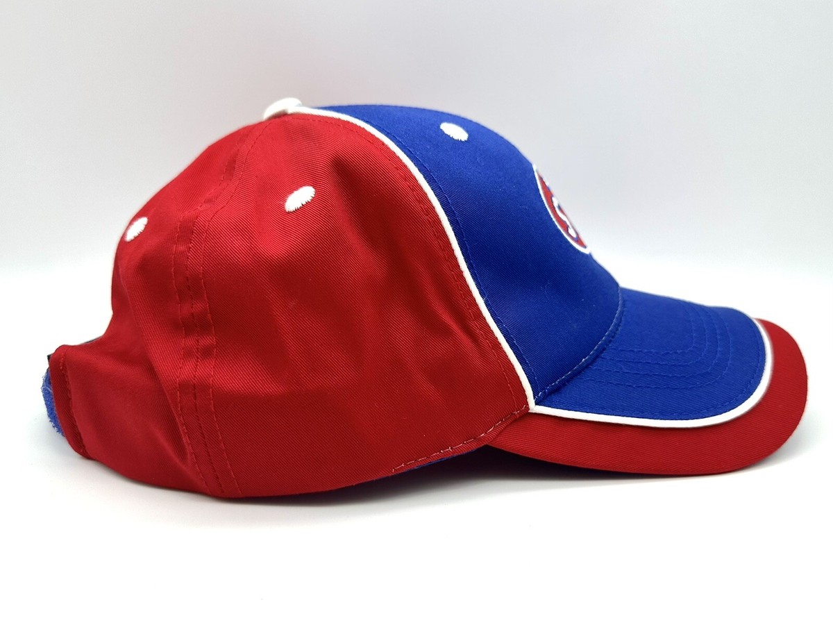 Vintage • STP • Racing Hat Cap Red, White, Blue | eBay