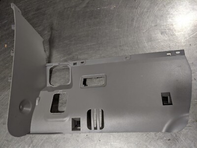 BMW 525I E60 2007 OE RIGHT-HAND PASSENGER FOOTWELL PANEL 5145-7-156-230-01 4N