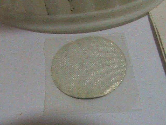 德科 15-8418 158418 GM 52460704 空调鼓风机叶轮 5.25 — 第 4/4 张图片