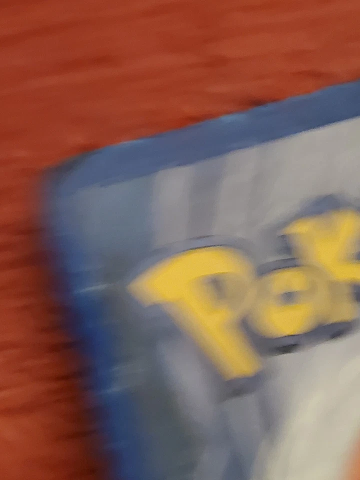 Carte Pokémon JCC HOLO Kyogre 6/106 stamp EX Emeraude Bloc EX Vs française - Photo 4/4