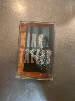 KIRK TALLEY FAR AWAY CASSETTE SEALED - GOSPEL CHRISTIAN