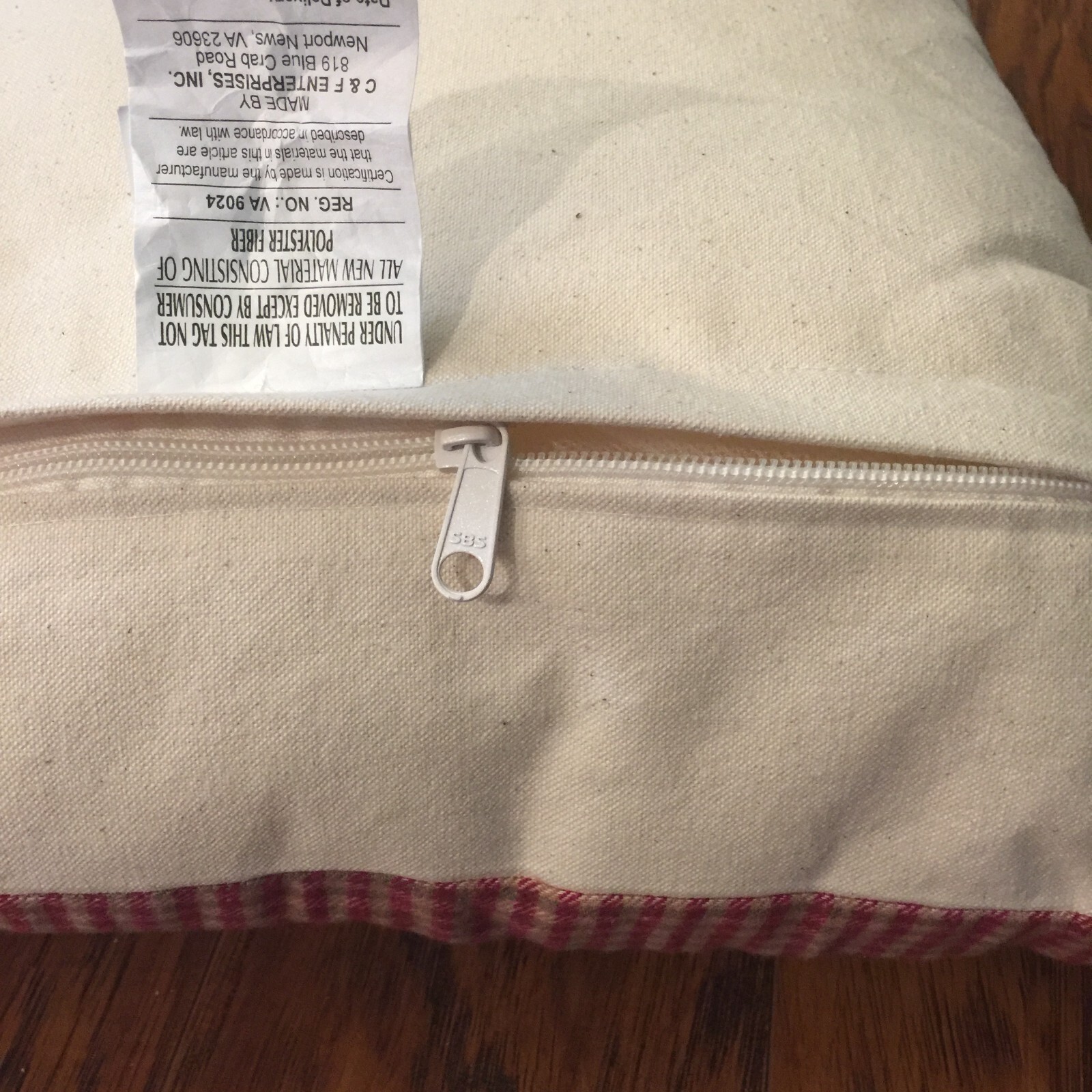 C&F Enterprises Inc 18"x18" Big Sky Moose Decorative Accent Pillow NWT