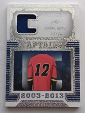 Jarome Iginla Cards, Rookie Cards and Autographed Memorabilia Guide 17