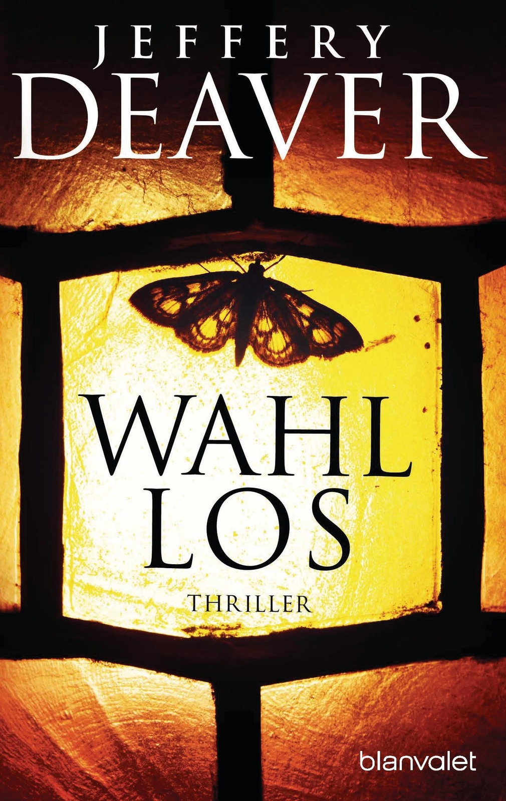 Thumbnail - Wahllos | Jeffery Deaver | Taschenbuch | Kathryn-dance-thriller | 576