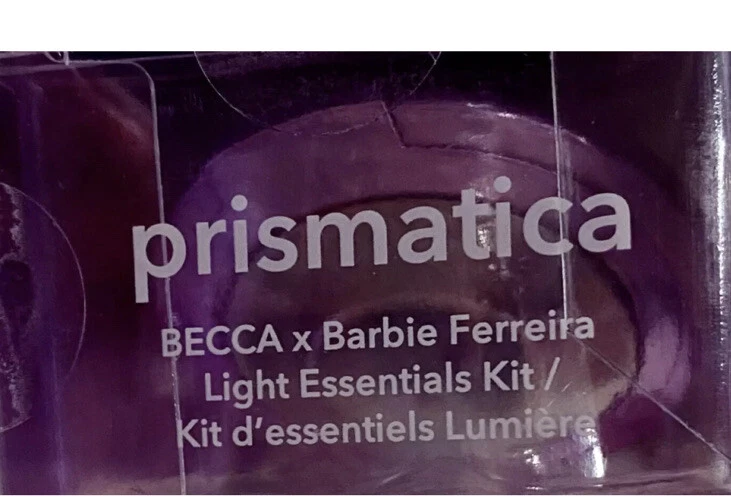 BECCA Cosmetics Mini Barbie Ferreira Prismatica Light Essentials Kit ($66 value) - Image 4 of 4