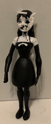 Alice Angel Action Figure, Series 1, Bendy and the Ink Machine Series loose - 第 1/5 張圖片