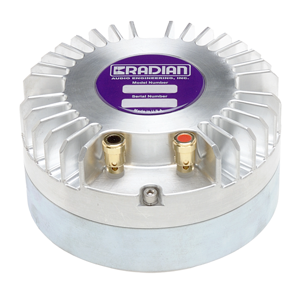 radian 850 tweeter