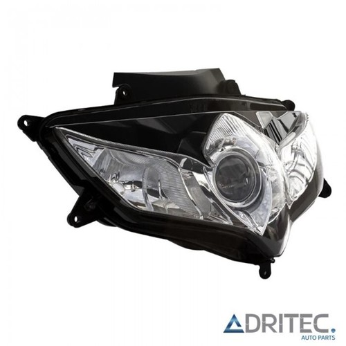 ✅ Faro Fanale Anteriore per SUZUKI GSX-R 750 (2008-2009-2010) - Foto 3 di 4