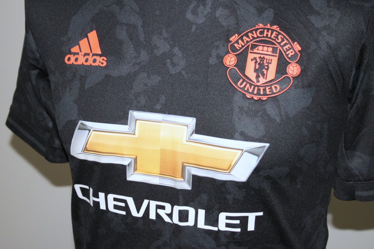 Manchester United England third football shirt 19/20 #39 McTominay