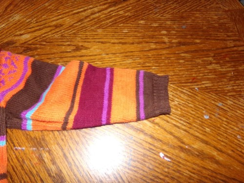 * GIRLS MARY KATE AND ASHLEY SWEATER SIZE 4T 639 - Picture 3 of 4