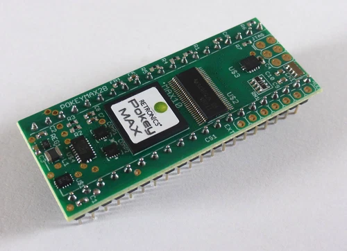 Atari PokeyMAX V2b Replacement Part for Atari Pokey - 100% Compatible. FW127 Quad Covox