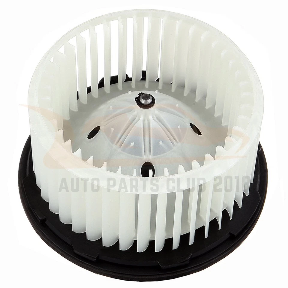 Fits 2007-2014 Cadillac Escalade GMC Yukon HVAC Heater Blower Motor Resistor Kit - Image 2 of 4