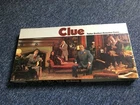 Vintage 1972 Clue Board Game by Parker Brothers