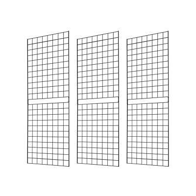 Grid Wall Commercial Grade Gridwall Panels   Heavy Duty Grid Panel for Any