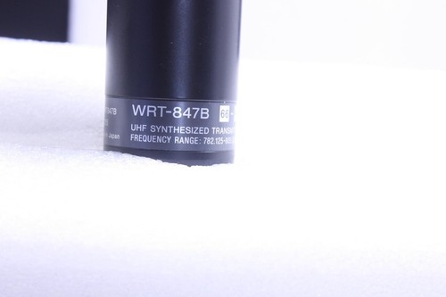 SONY WRT-847B/67-69 UHF SYNTHESIZED TRANSMITTER UNIT TESTED SKU 221408 - Picture 7 of 8