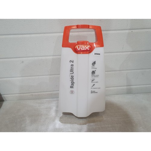 Vax Rapide Ultra 2 W90-RU-P Clean Water Tank Assembly White for Carpet Cleaner