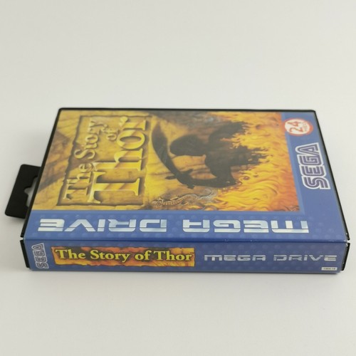 Juegos de Sega Mega Drive con embalaje original azul e instrucciones | COMO NUEVO - juego a elegir - Imagen 11 de 37