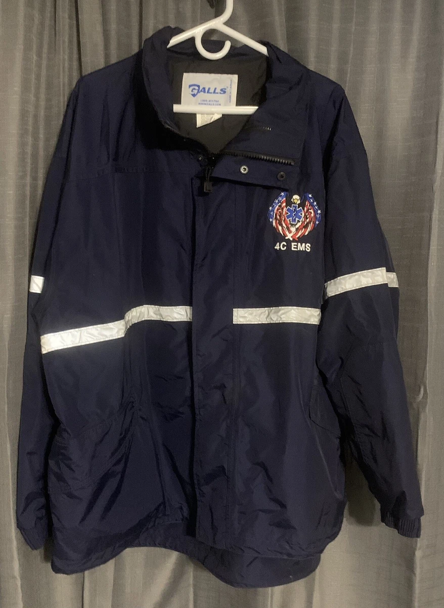Galls ems best sale jackets