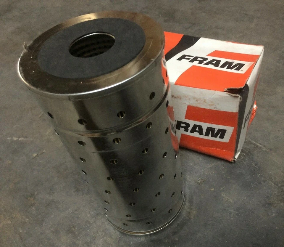 Filtro de aceite NOS Fram CH33APL Foto 2 de 4