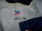RARE Authentic Minor League Satin Jacket - WICHITA WRANGLERS - Chuck Knoblauch L — photo 4
