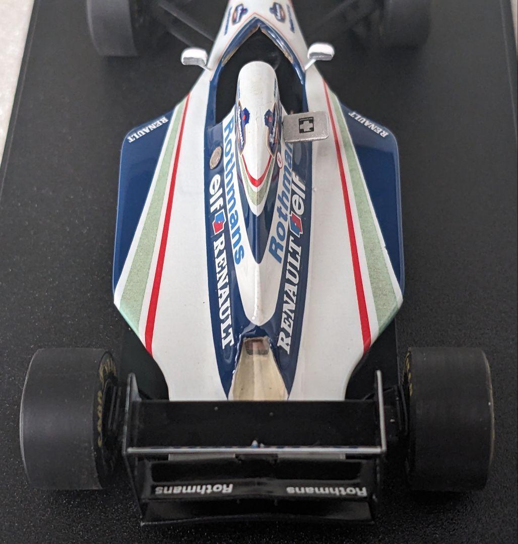 ミニカー BBR Williams FW16 G.P. Brasile 1994 FW16 BBR Williams FW16 Brazilian GP 1994 1/43 Scale | eBay