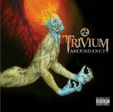 Trivium – Ascendancy CD Aus Pressing Thrash Metal