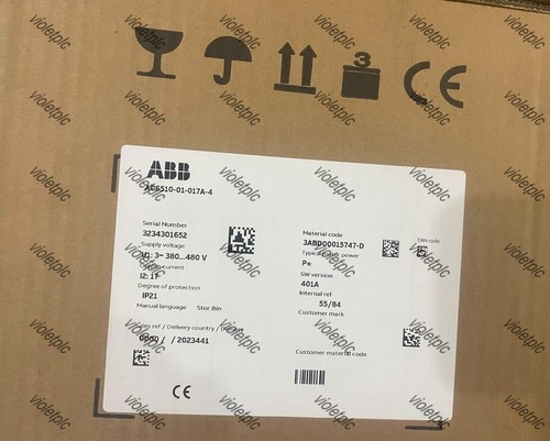 1PCS NEW ACS510-01-017A-4 NEW ABB Frequency Converter ACS510-01-017A-4