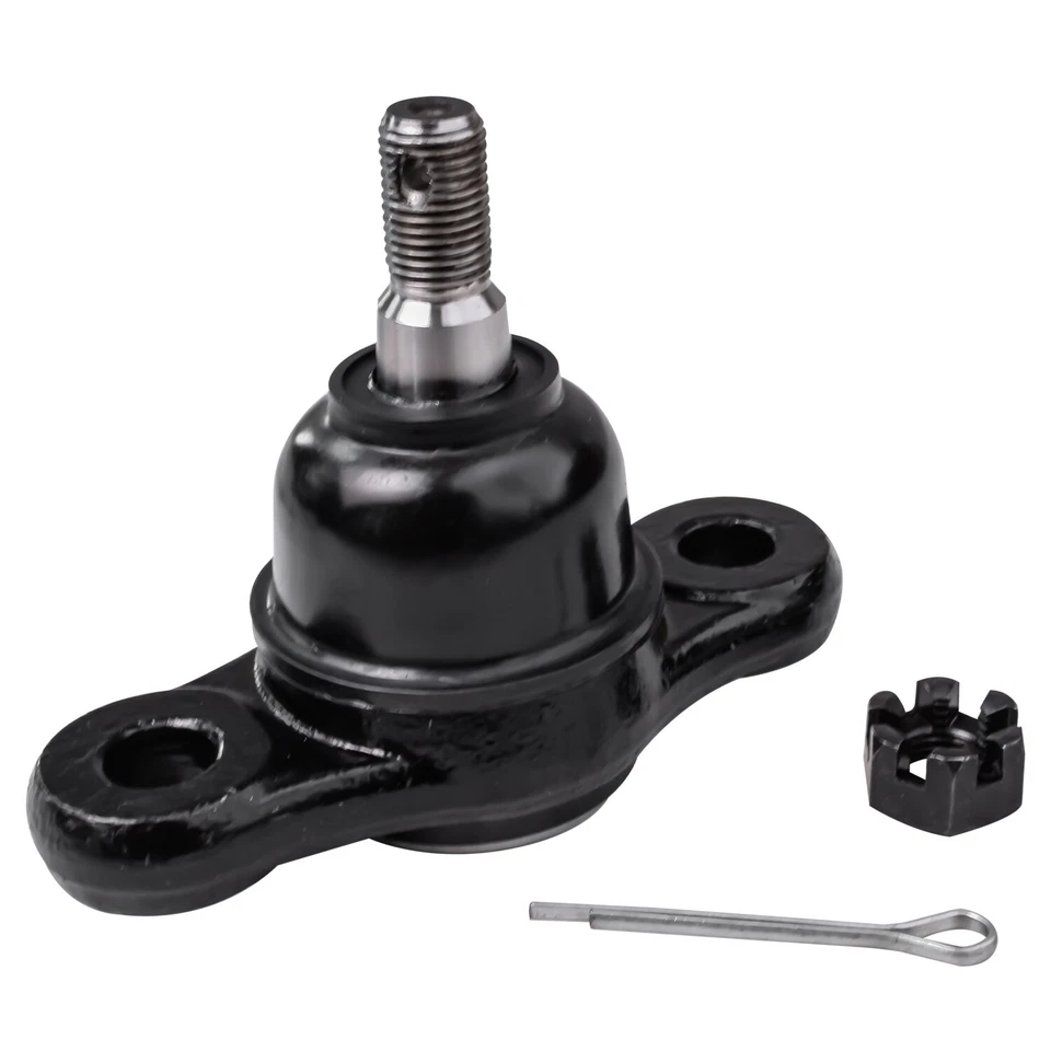 Ambas (2) novas juntas esféricas inferiores dianteiras para 2005-2009 Hyundai Tucson Kia Sportage - Imagem 3 de 4