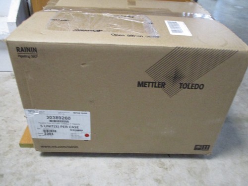 METTLER TOLEDO PIPETTE TIPS 1000uL GP UNV 768 TIPS PART#30389260 - Picture 7 of 7