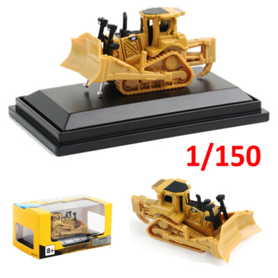 1/150 Scale Alloy D8T Track-Type Tractor Constructor Diecast Model Vehicle Toy